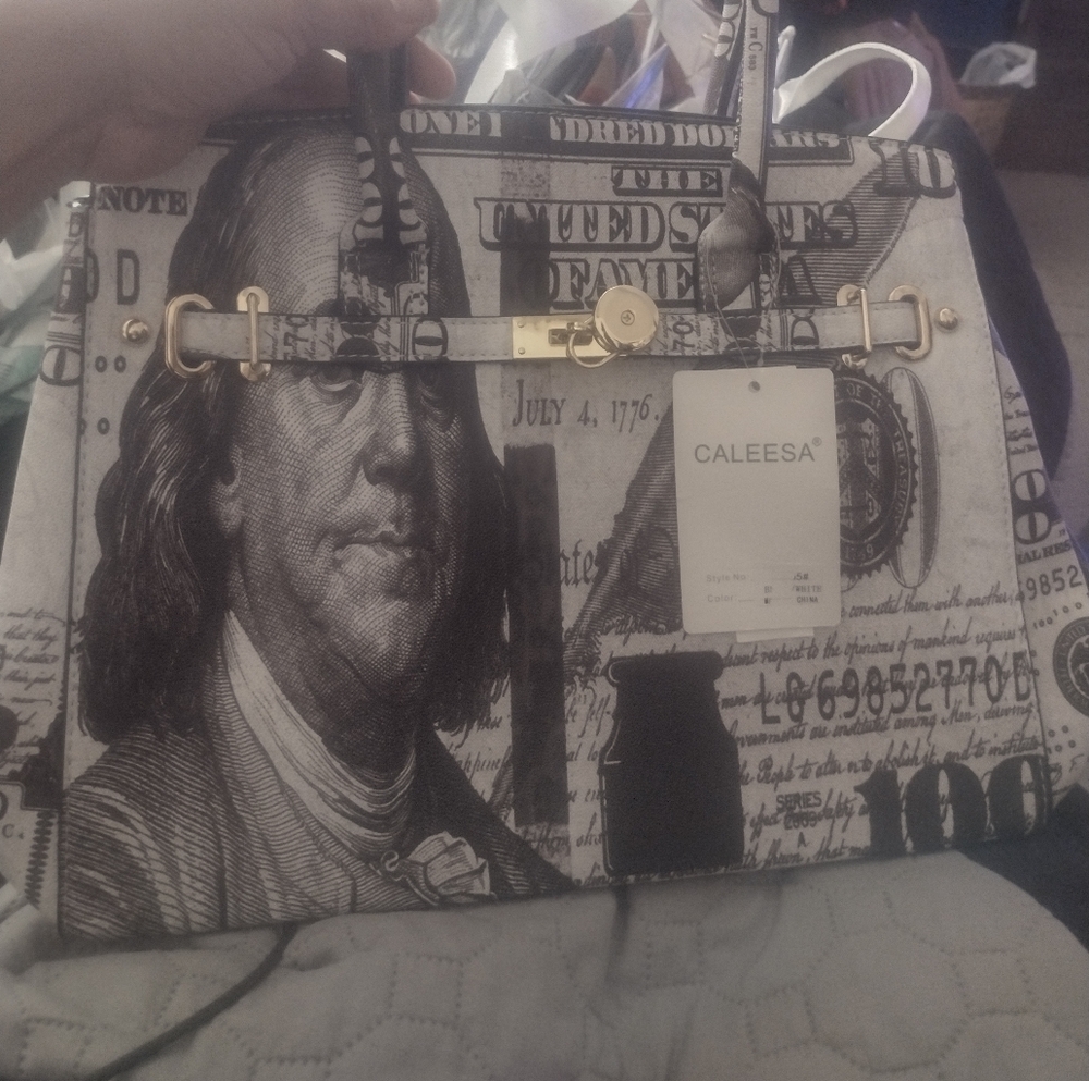 New Caleesa Handbag